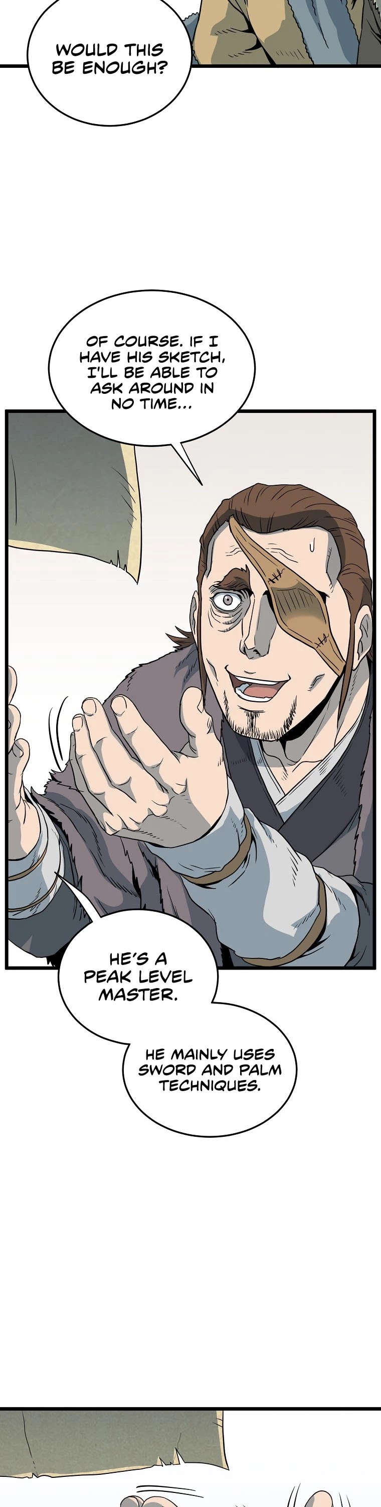 Murim Login Chapter 110 image 35